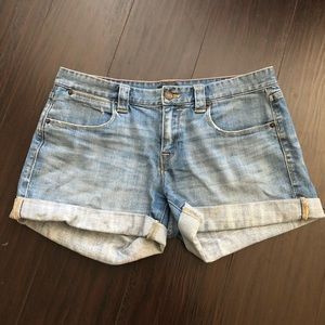 Jcrew Denim Shorts